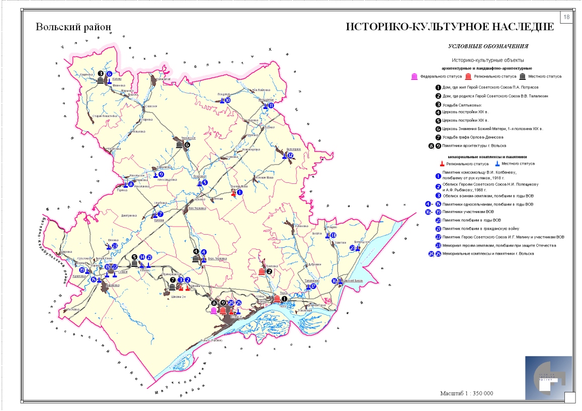 Схема территориального планирования